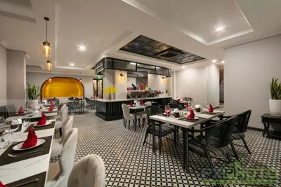 The Emissary Hanoi Hotel & Spa – Fotos 2
