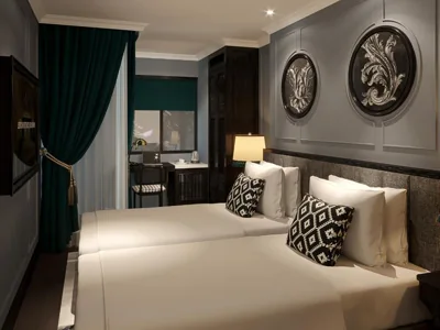 The Emissary Hanoi Hotel & Spa – Fotos 3