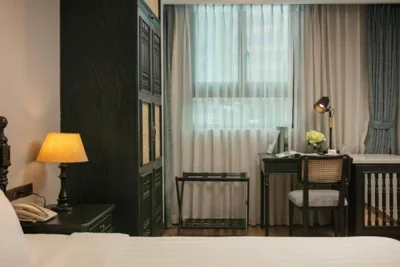 The Emissary Hanoi Hotel & Spa – Fotos 5