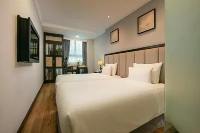 The Emissary Hanoi Hotel & Spa – Fotos 6