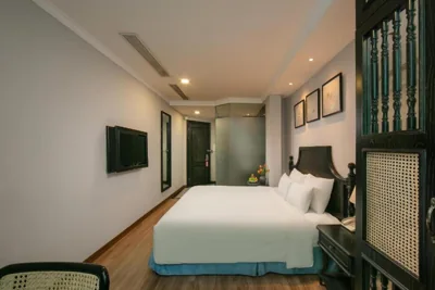 The Emissary Hanoi Hotel & Spa – Fotos 12