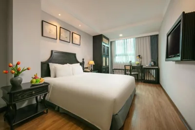 The Emissary Hanoi Hotel & Spa – Fotos 13