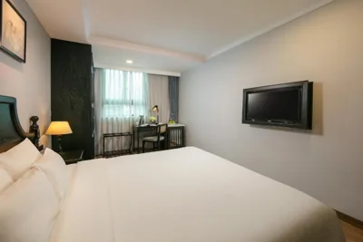 The Emissary Hanoi Hotel & Spa – Fotos 14