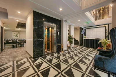 The Emissary Hanoi Hotel & Spa – Fotos 15